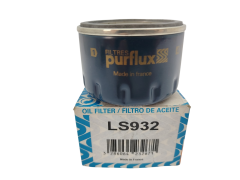 Õlifilter Tehke Renault Dacia 8200768913 LS932 Purflux Õlifilter Tehke Renault Dacia 8200768913 LS932 Purflux