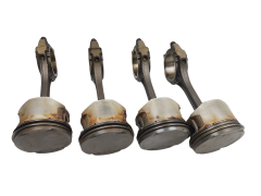 Kepsid Tłoki Komplekt 7700110768 F4P770 1.8 16v Renault Laguna 2