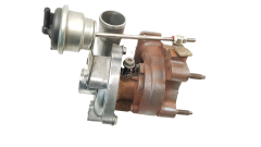 Turbokompressor 54359880000 BorgWarner 1.5 DCI Renault Nissan