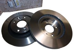 Pidurikettad Ees Uus Originaal 402065054R Renault Dacia