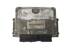 Juhtplokk 55191209 0281011553 19247DAA Fiat Bosch 3348