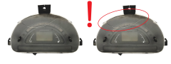 Tahhomeeter Citroen C3 9645994280 B 01 59620