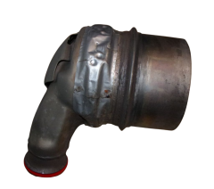 FAP DPF Filter Uus Originaal 1740.76 174076 Citroen Peugeot