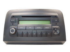 Raadio CD-mängija Fiat Croma 7354323320 7646335316 Blaupunkt 1231