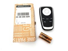 Kaugjuhtimispult Nawigacji Originaal TomTom Renault Scenic III Koleos 253B09995R