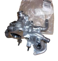 Egr Toru Originaal 147171653R Renault Dacia