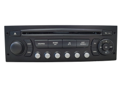 Raadio CD-mängija Citroen Peugeot 9660646877 7645137393 Blaupunkt
