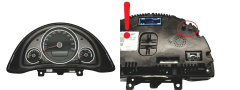 Tahhomeeter VW UP 1S0920861D Magneti