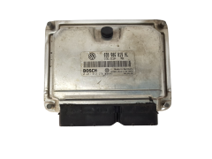 Juhtplokk 038906019NL 0281012276 VW Skoda Seat Bosch 3729