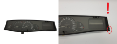 Tahhomeeter Opel Omega B 90564485PC 110.008.812/003 2043