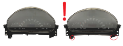Tahhomeeter Mercedes A W168 09051680091 58749