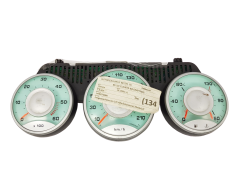 Tahhomeeter C8 807 Ulysse 1496274080 PSA Fiat 26970