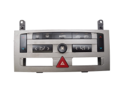 Kliimaseadme paneel Peugeot 407 96573322YW RFTA+ Visteon