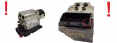 Abs Pump Opel Vectra C 13663913 13136694 TRW 6425