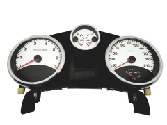 Tahhomeeter Peugeot 207 9662904080 A2C53190333 32402