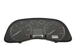 Tahhomeeter Peugeot 307 9654485280 A01 22657