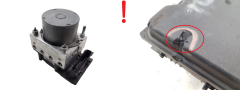 Abs Pump 107 C1 Aygo 44510-0H010 0265800441 4541F5 1858