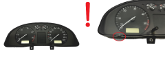 Tahhomeeter VW Passat B5 09051969906 48705