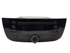 Raadio CD-mängija Fiat Punto Evo 7355354400 F199FL Delphi 1047