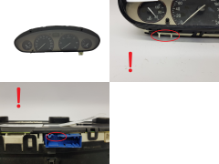 Tahhomeeter Lancia Lybra 46543844 6028409904 1792