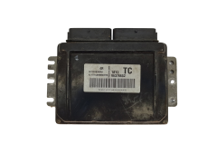 Juhtplokk 96376652 S010016040A9 1AYJ Chevrolet Daewoo Kemsco 15554