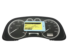 Spidomeeter Peugeot 307 9651299680 C 00 49015