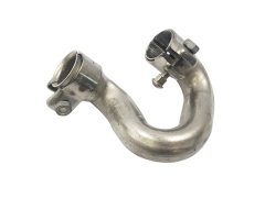 Väljalasketoru Webasto Thermo Top V 1K0819178 9016983A VW Skoda Uus Originaal