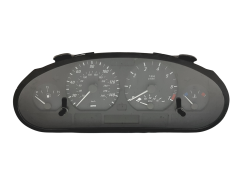 Tahhomeeter BMW 3 E46 6211 6956997 0263639276 RHD
