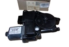 Akende regulaatori mootor Vasak Ees Uus Originaal 9675467480 Peugeot