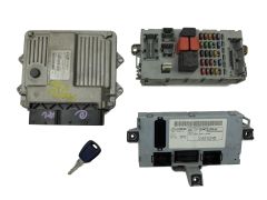Käivituskomplekt Fiat Punto 55186608 51735169 46552681 1,3