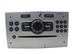 Raadio Cd Mp3 Mängija Opel Corsa D 13357127 497316088 UZU