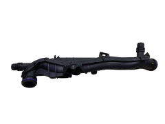 Jahutusvedeliku toru 9807502380 1.2 THP VTI Citroen Peugeot