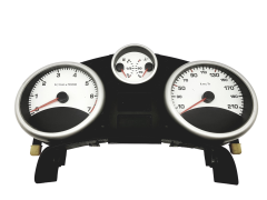 Tahhomeeter Peugeot 207 A2C53065547 29095