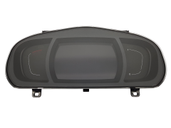 Spidomeeter Renault Scenic 4 248100254R 7728