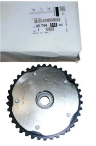 Muutuva valitsuse faaside ratas Originaal Citroen Peugeot C3 308 1.6 HDI 8V 9674461480