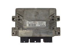 Juhtplokk S120205101A 8201082042 8201082039 Renault Continental 3378