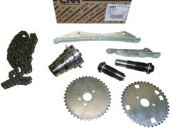 Nukkvõlliketi komplekt Uus Originaal 5802335733 Citroen Peugeot Fiat