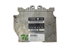 Juhtplokk 0195451932 412229018003 Mercedes VDO 3758