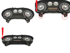 Spidomeeter Fiat Punto Evo 51852796 503003060200 48914