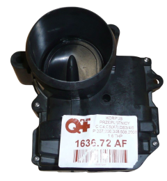 Gaasiklapi ventiil Originaal Citroen Peugeot C4 C5 508 1.6 VTI 163672