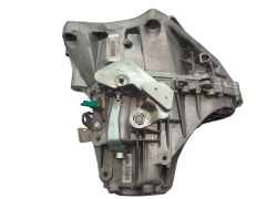 Käigukast Uus Originaal TL4110 TL4A110 7701700546 Nissan Tiida 1.8 16V