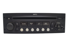 Raadio Cd Mp3 Mängija Citroen Peugeot 96643698XT A2C53250038 Siemens VDO
