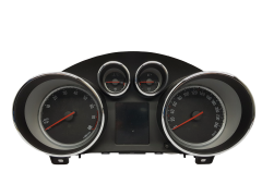 Spidomeeter Opel Astra J 13460584 600775881 23935