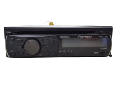 Raadio Cd Mp3 Mängija AUX Pioneer DEH-1200MP