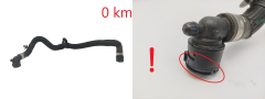 Jahutusvedeliku toru 924108542R 2.0 dCi Renault Trafic 3 Vivaro 2