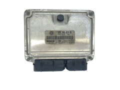 Juhtplokk 038906019DQ 0281010891 VW Seat Bosch 63533