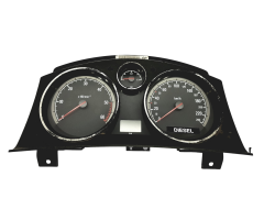 Tahhomeeter Opel Astra H 13184319GC 58069