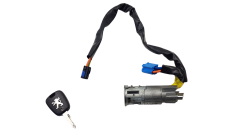 Süütelukk Peugeot 206 N0501539 4162Z1 Valeo CA1014
