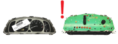 Spidomeeter Opel Agila 90567687 110008952029 53778