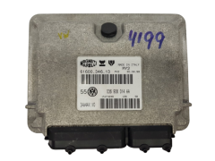 ECU Mootori Juhtplokk VW 036906014AA 6160034613 Magneti Marelli 19133